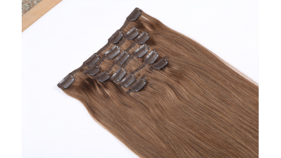 Clip In Hair Extension-07